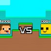 Noob vs Obby Two-Player gameplay preview