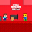 Noobs Arena Bedwars gameplay preview