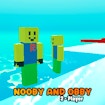 Nooby And Obby 2 Player gameplay preview