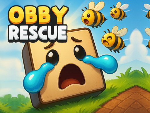 Obby Rescue gameplay preview
