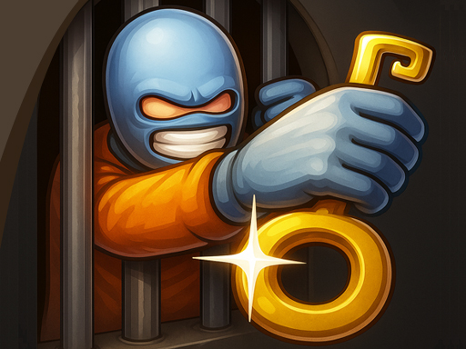 One Level Stickman Jailbreak gameplay preview