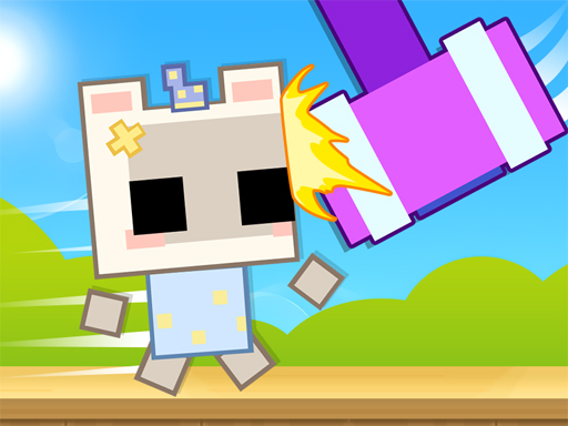 Online Cats Multiplayer Park - Free Online Racing Game