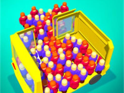 Overloaded Bus 3d Game gameplay preview