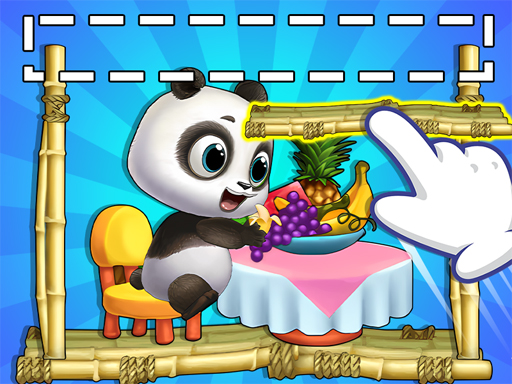 Panda Lu Treehouse gameplay preview