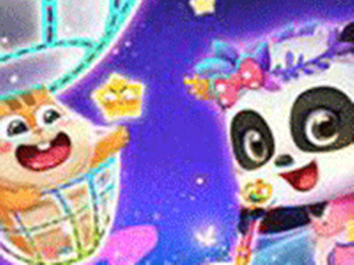 Panda Magic Drawing Rescue - Free Online Girls Game