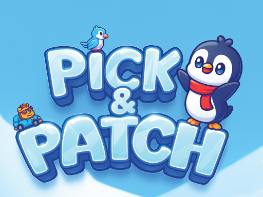 Pick and Patch gameplay preview