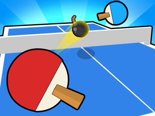 Ping Pong Table Tennis - Free Online Sports Game