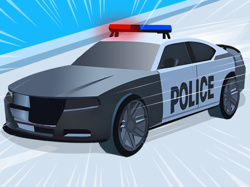 Police Chase 2 - Free Online Racing Game