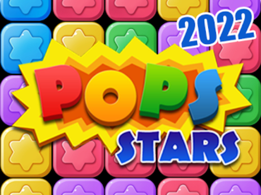 PopStar Mania - Free Online Puzzles Game