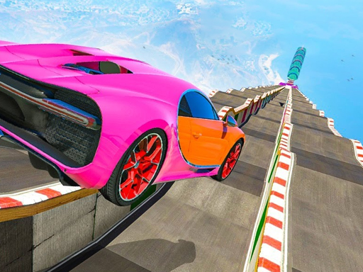 Ramp race - Free Online Racing Game