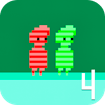 Red and Green 4 gameplay preview
