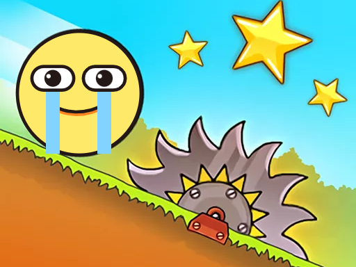 Red Ball Bounce - Free Online Arcade Game