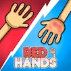 Red Hands - 2 Player Game - Free Online two-player Game