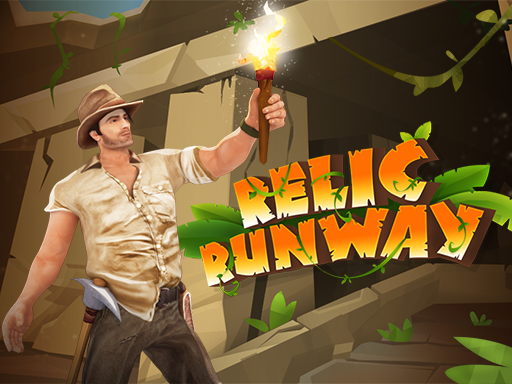 Relic Runway gameplay preview