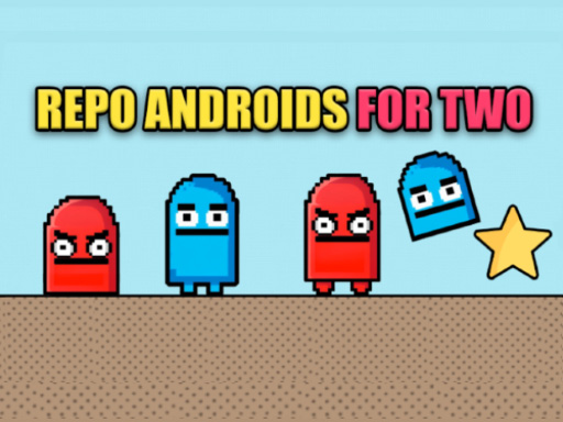 Repo androids for two gameplay preview