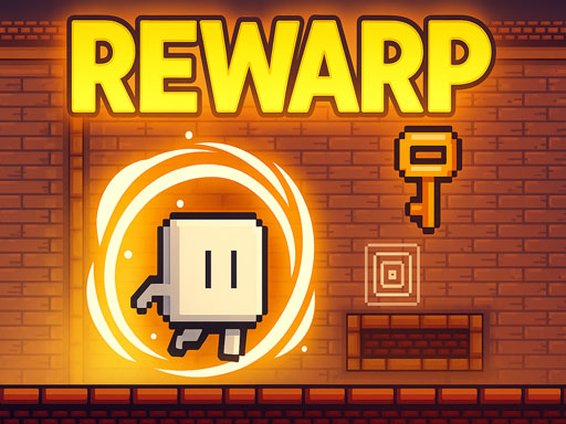 Rewarp gameplay preview