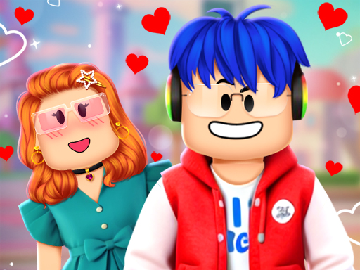 Roblox Couple Dress up gameplay preview