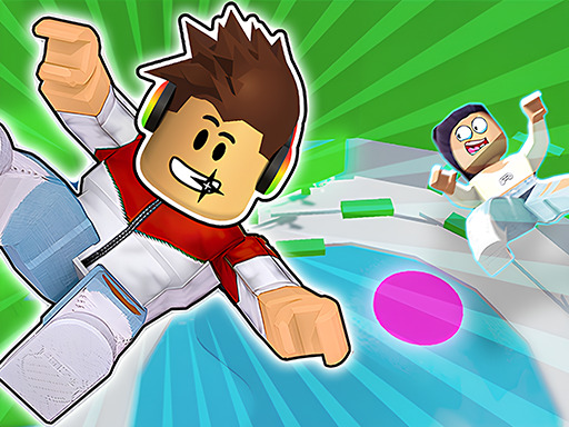 Roblox obbi: Only Up gameplay preview