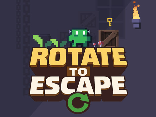 Rotate to Escape gameplay preview