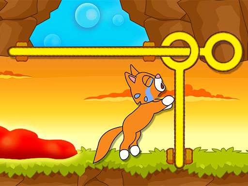 Save the Kitten gameplay preview