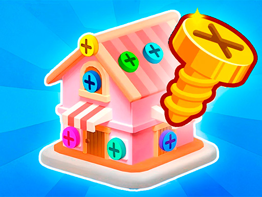Screw Master 3D: Pin Puzzle gameplay preview