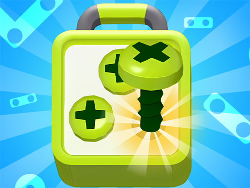 Screw Sort Puzzle Pin Jam 3D gameplay preview