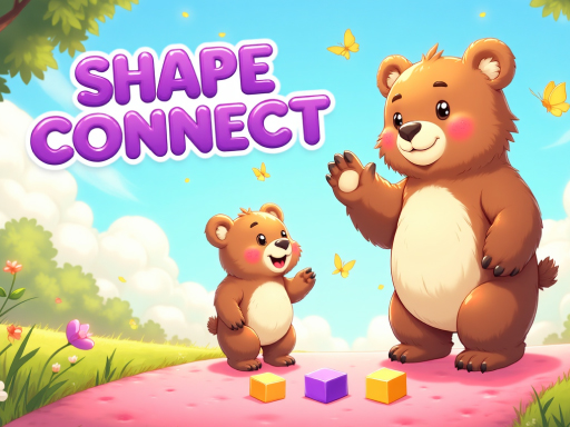 Shape Connect gameplay preview