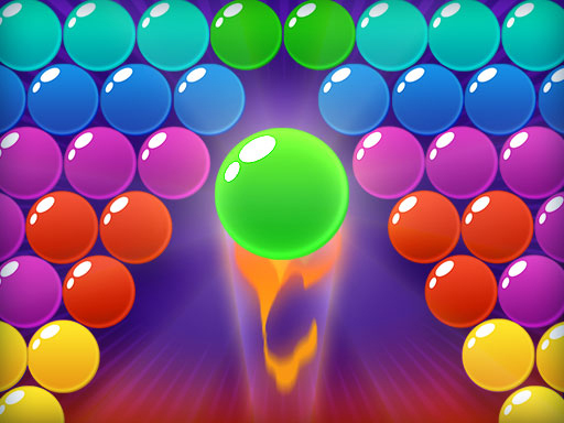 Shoot Bubbles - Free Online Shooting Game