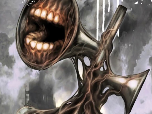 Siren Head SCP-6789: The Hunt Continues gameplay preview