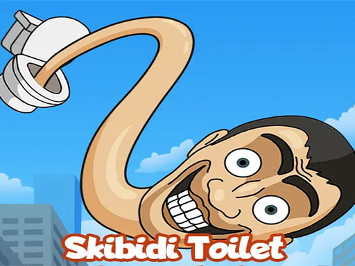 Skibidi Toilet Move Face gameplay preview