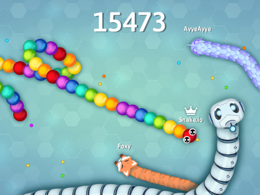 Snake io war - Free Online Adventure Game