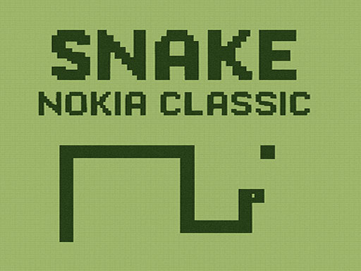 Snake Nokia Classic gameplay preview