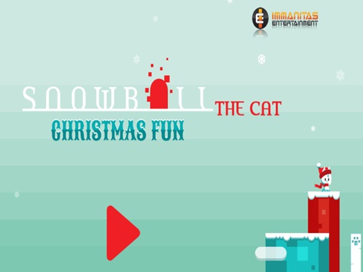 Snowball The Cat Christmas Fun gameplay preview