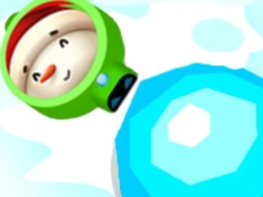 Snowball.io Game - Free Online 3D Game