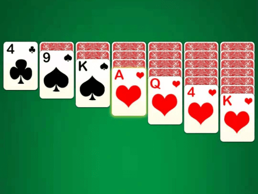 Solitaire Master-Classic Card - Free Online Boys Game
