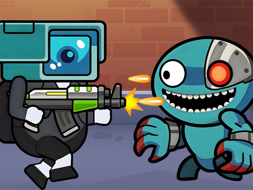 Space Survival Rainbow Friends Monster gameplay preview