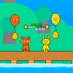 Sprunki Happy Easter 2Player gameplay preview