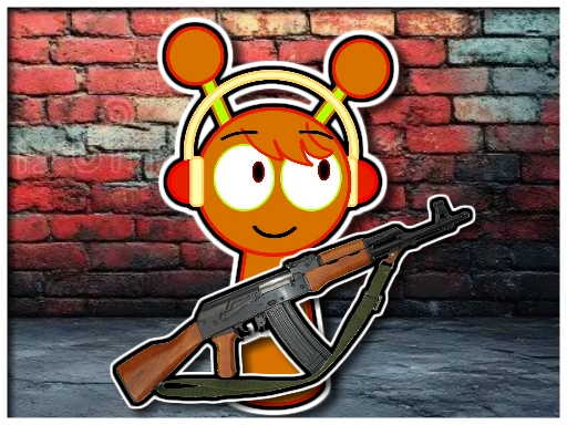 Sprunki Shooter 2025 gameplay preview