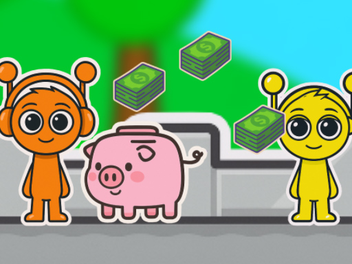 Sprunky Rich Rich Rich gameplay preview