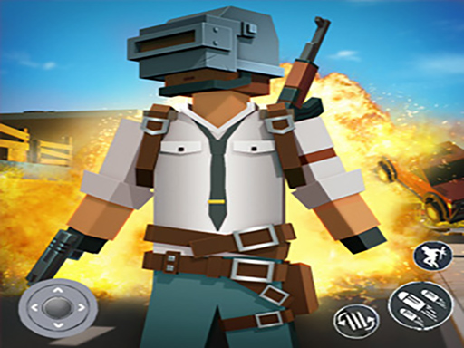 Squad Shooter Simulation Shootout gameplay preview
