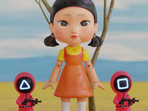 Squid Game Hidden gameplay preview