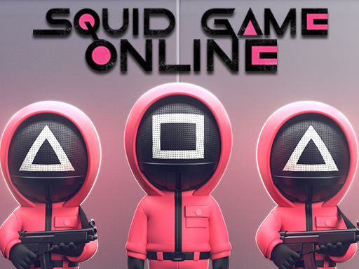 Squid Game Online Multiplayer gameplay preview