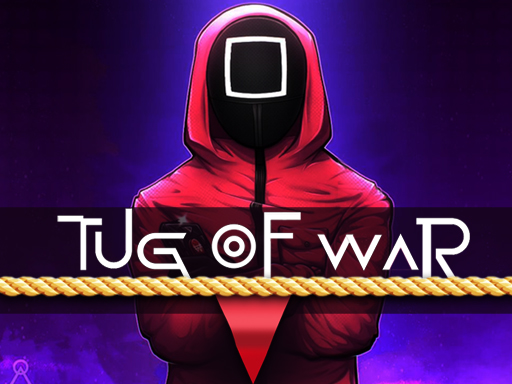 Squid Game : Tug Of War gameplay preview