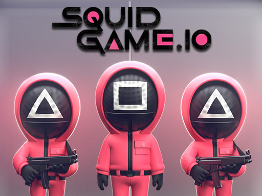 Squid Game.io - Free Online Action Game