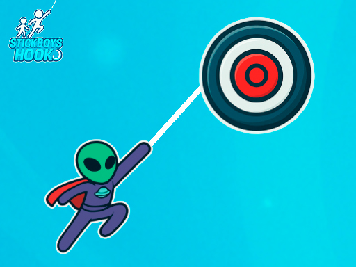 StickBoys Hook gameplay preview