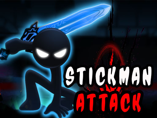 Stickman Attack gameplay preview