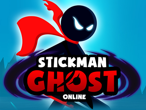 Stickman Ghost Online gameplay preview
