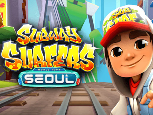 Subway Surfer Seoul gameplay preview