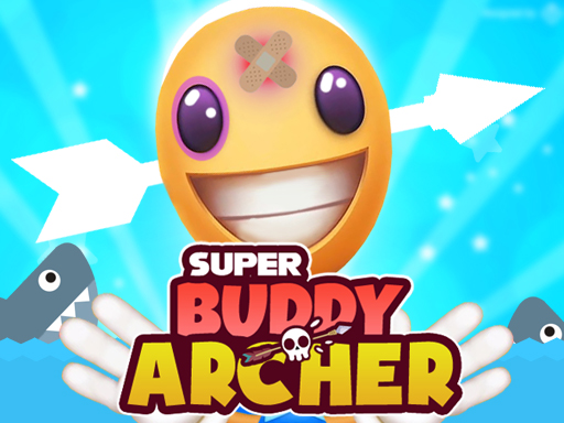 Super Buddy Archer - Free Online Shooting Game