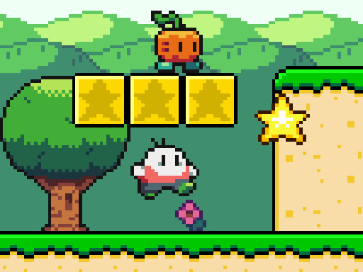 Super Onion Boy gameplay preview